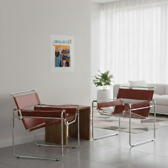 Poster - Similarities" Diversity and Inclusion Art Print - Picture 2 of 2